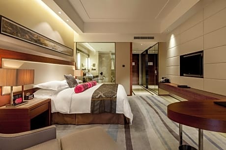 Standard Double or Twin Room with City View