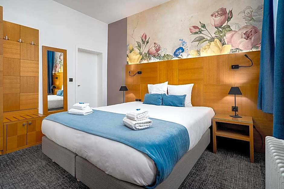 Hotel Jacobs Brugge