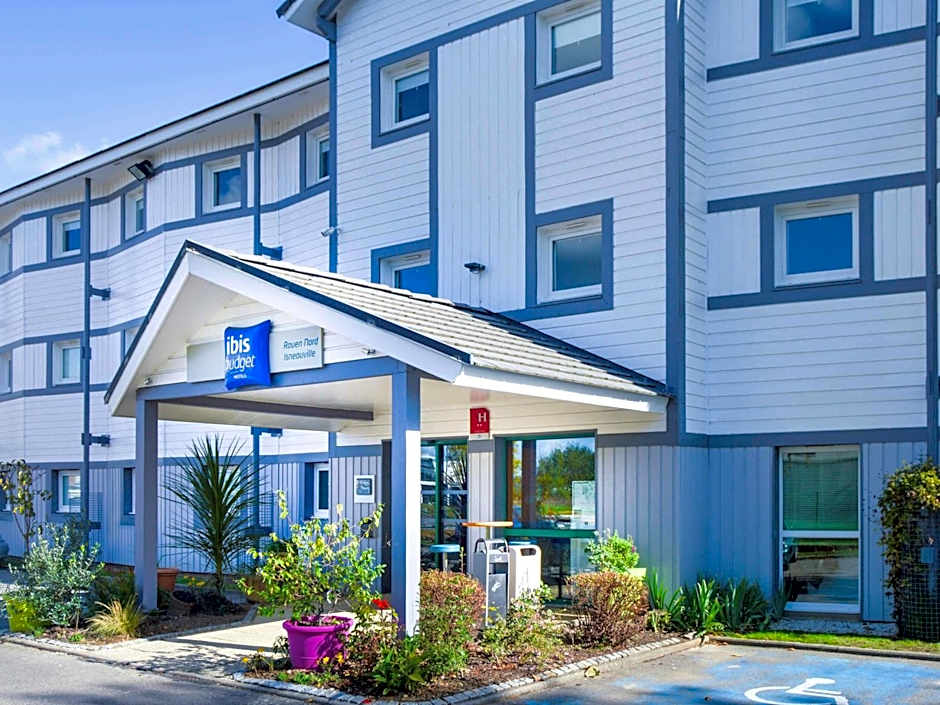 ibis budget Rouen Nord Isneauville