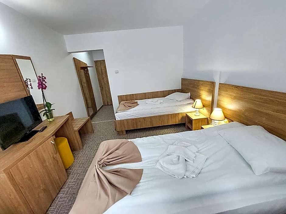 Hotel Montana - Covasna