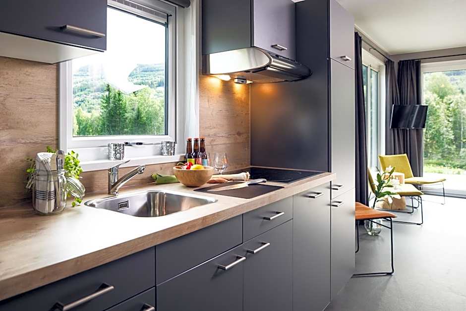 Topcamp Hallingdal - Ål