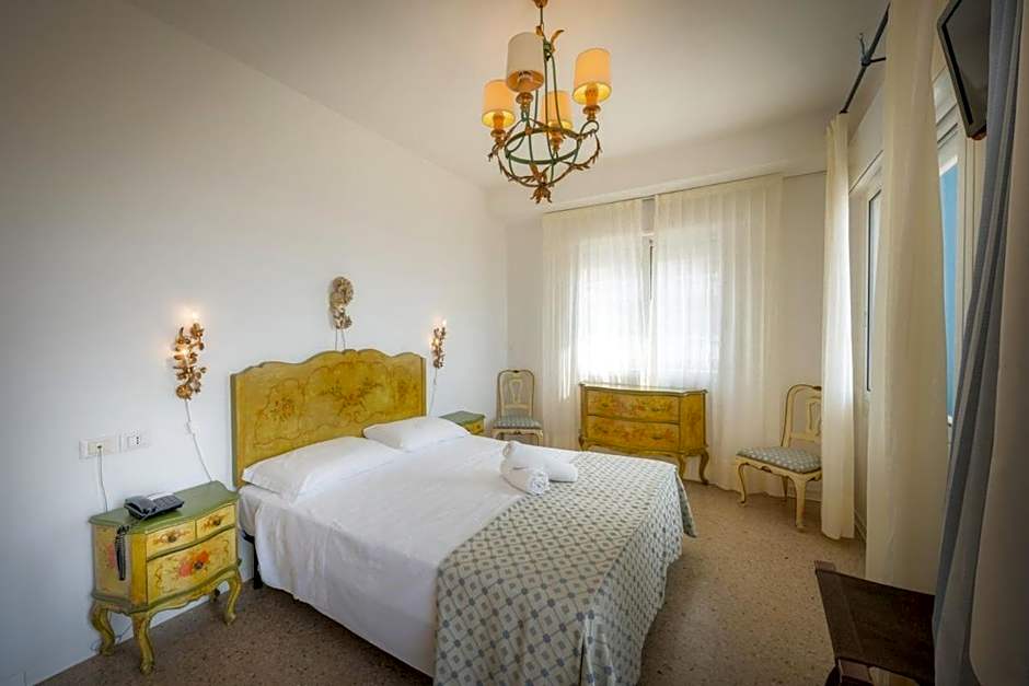 Hotel Tizian Beach