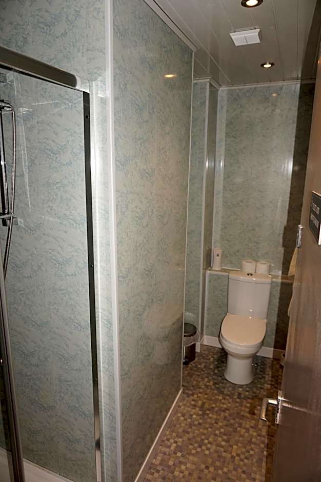 The Boundary Hotel - B&B