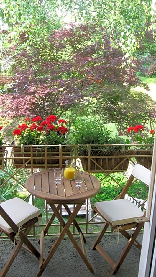 apartment BB Lago Nel Pagliaio