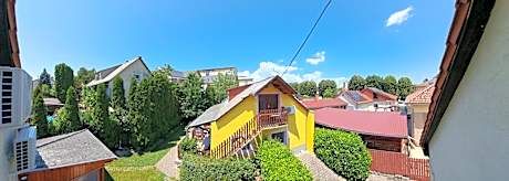 Pink Tulip Apartment House