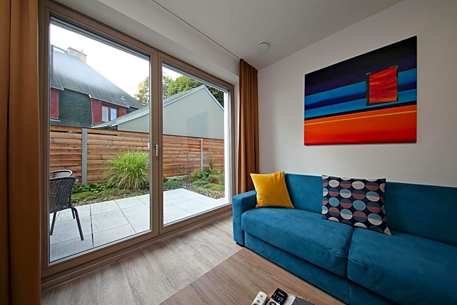 Apartmány Terasy Café