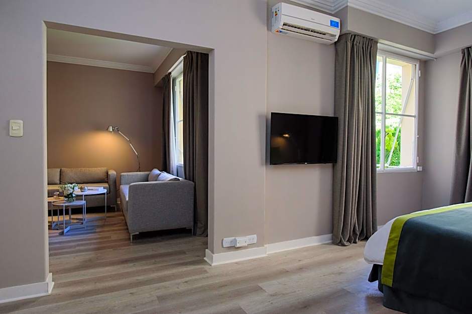 SuMa Recoleta Hotel