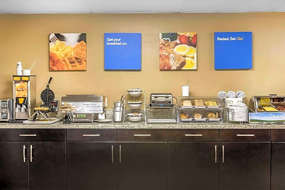 Comfort Inn Sunnyvale - Silicon Valley