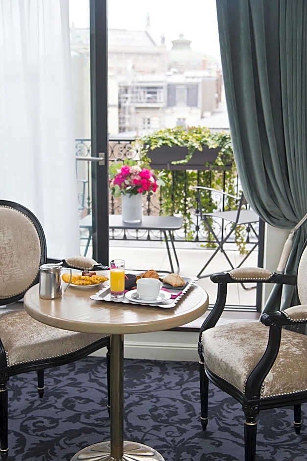 Hotel Saint Petersbourg Opera