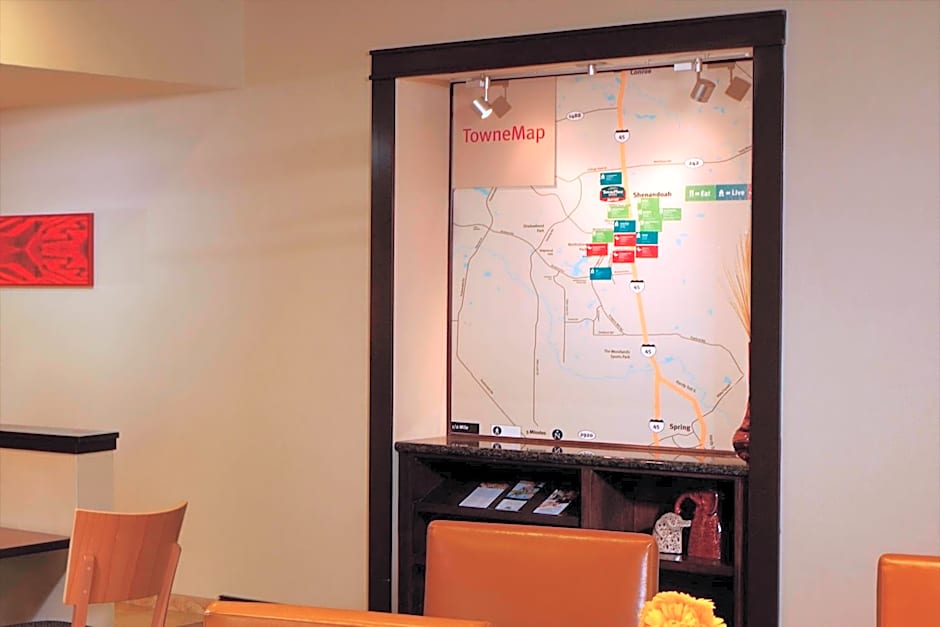 TownePlace Suites by Marriott Houston North/Shenandoah