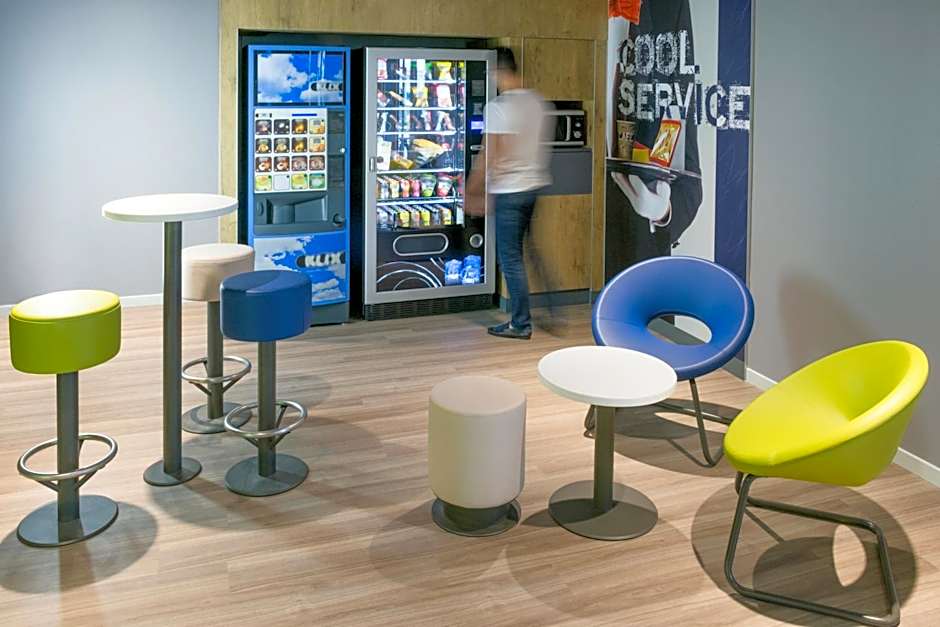 Hotel Ibis Budget Lyon Eurexpo