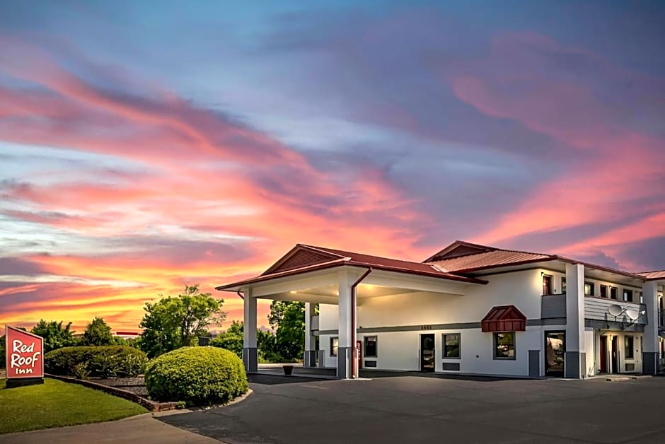 Red Roof Inn West Memphis, AR