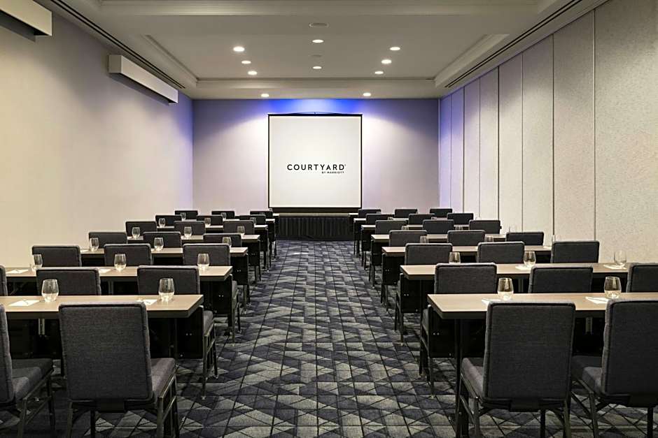 Courtyard by Marriott Long Beach Downtown