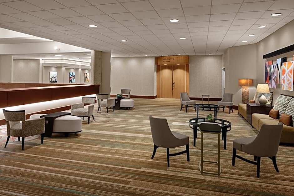 Des Moines Marriott Downtown