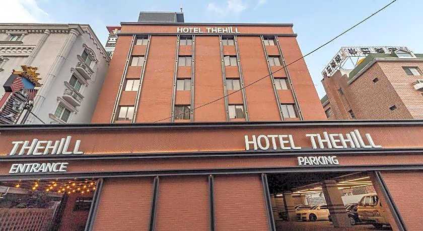 Hotel the Hill
