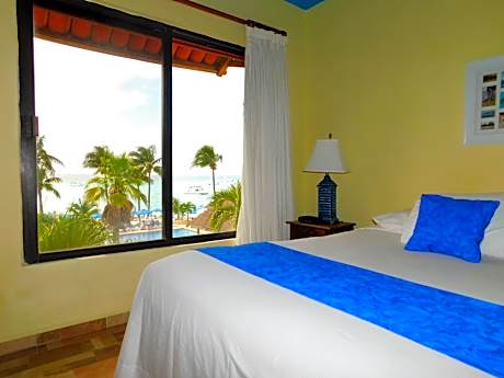 Two-Bedroom Apartment with Sea View