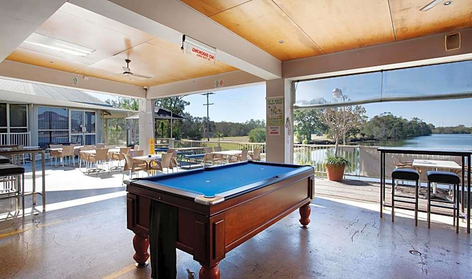 Nightcap at Northern Grounds