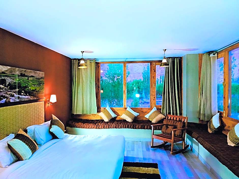 The Driftwood Hotels