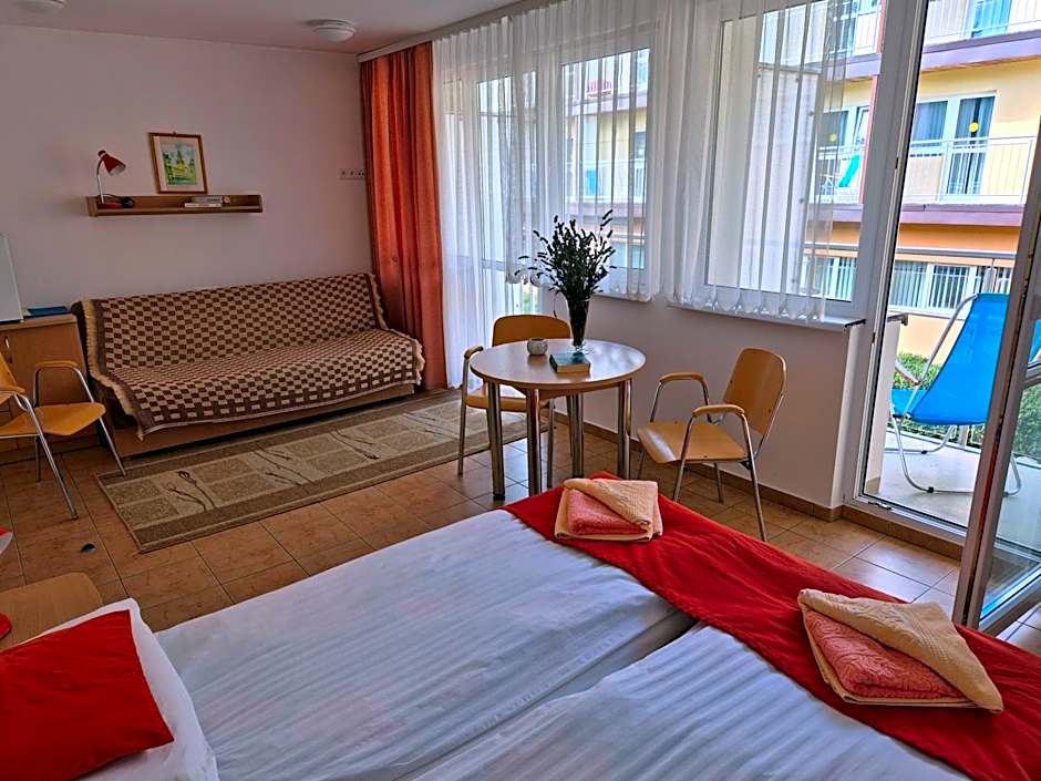 Ośrodek Wypoczynkowo-Leczniczy OPOLE w Dźwirzynie