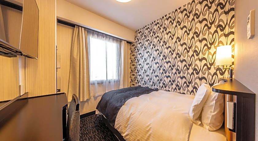 Apa Hotel Uozu-Ekimae