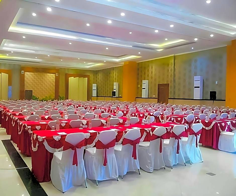 Grand Master Hotel Purwodadi