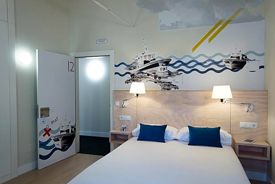 Hotel Tematico Do Banco Azul