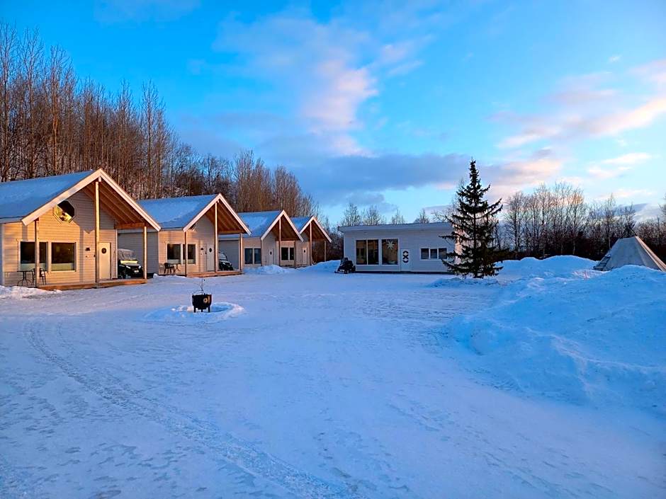 Åtte Årstider Lodge