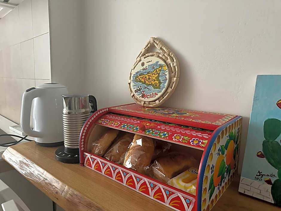 Sikelia-sicilian rooms