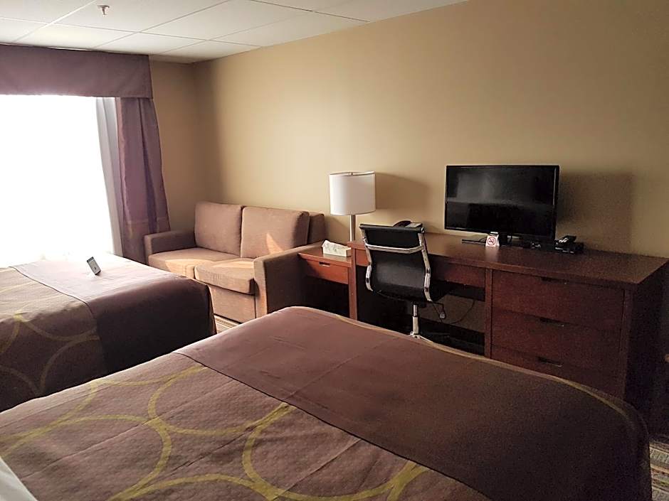 Super 8 by Wyndham Hardisty