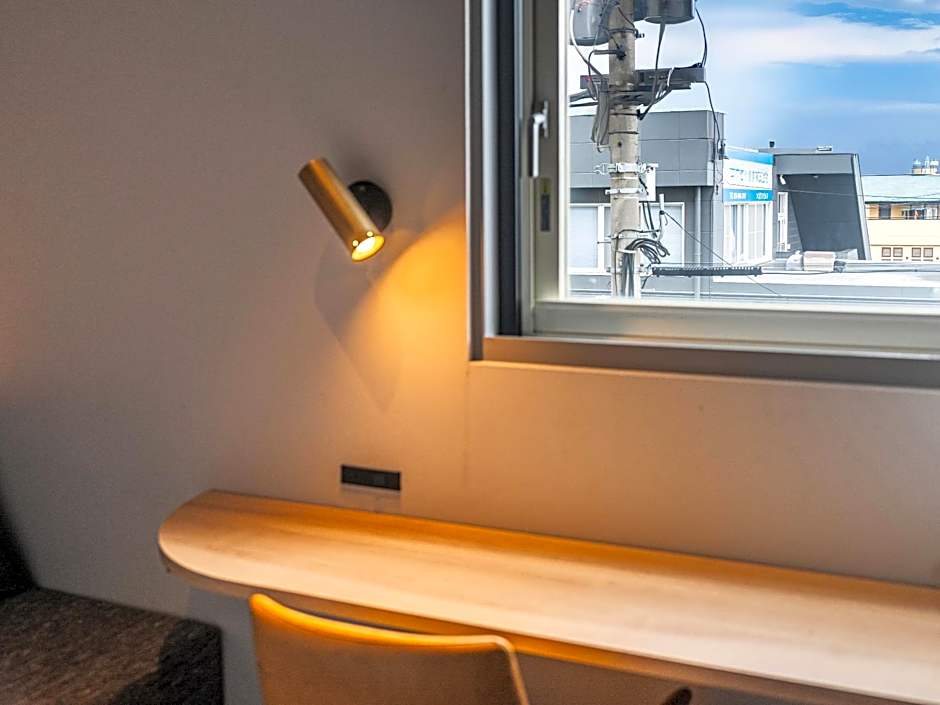 TsukubaNoYu Urban Hotel