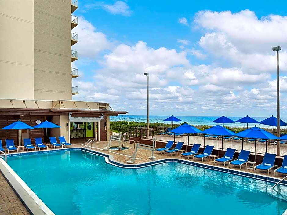 DoubleTree Suites By Hilton Melbourne Beach Oceanfront