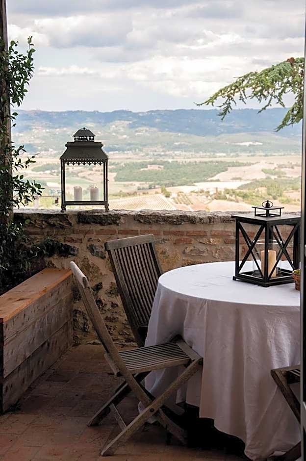 Borgo Montefreddo Toscana