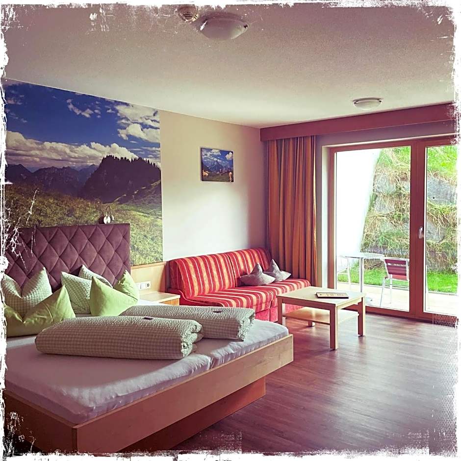 Hotel Garni Alpendiamant