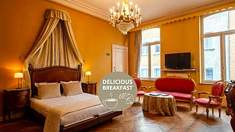 Boutique Hotel Hancelot