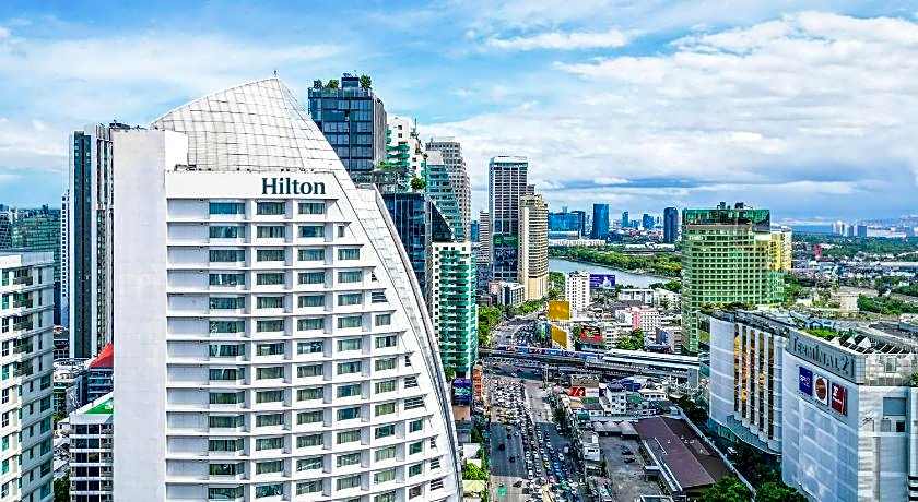 Hilton Bangkok Grande Asoke