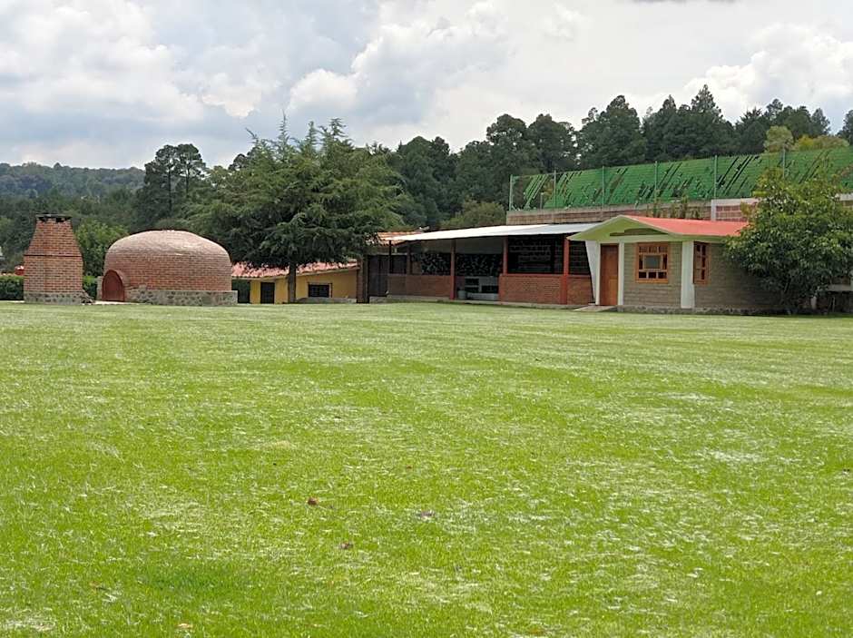 Finca Marix, Villa del Carbón