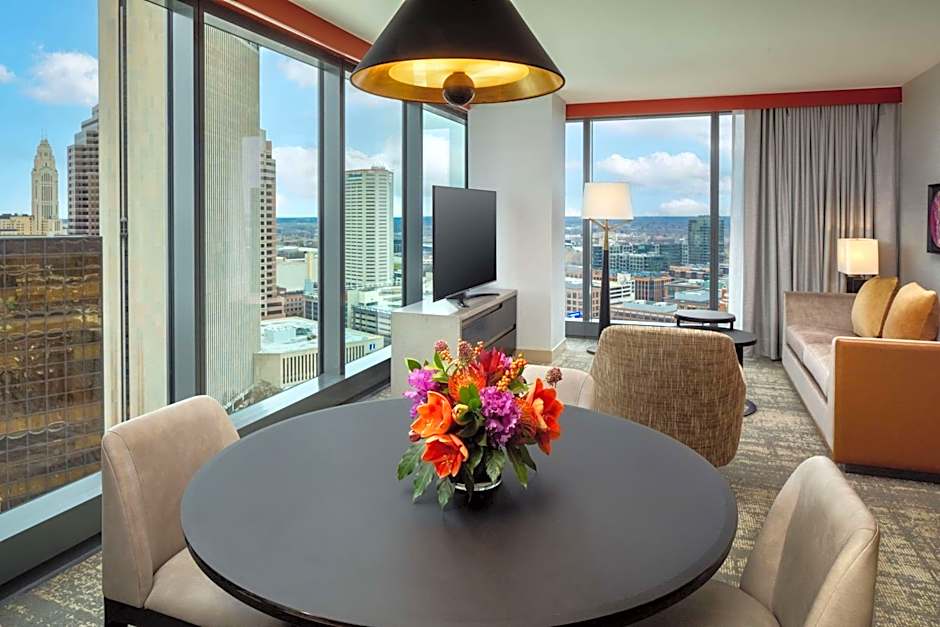 Hilton Columbus Downtown