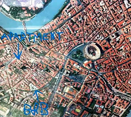 Two-Bedroom Apartment with Balcony