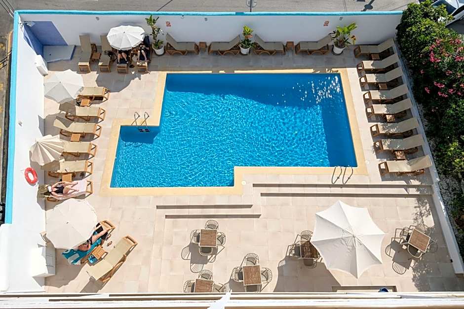 azuLine Hotel Mediterráneo