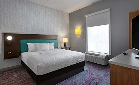 1 King Bed 1 Bedroom Suite Nonsmoking