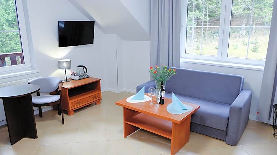 Hotel Rezydencja AS & Spa-Najwyżej w Karpaczu