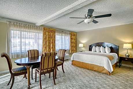 SureStay Plus Hotel by Best Western Reno Airport