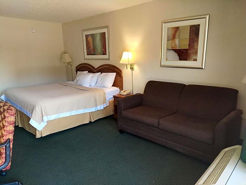 Days Inn by Wyndham Lake Park/Valdosta