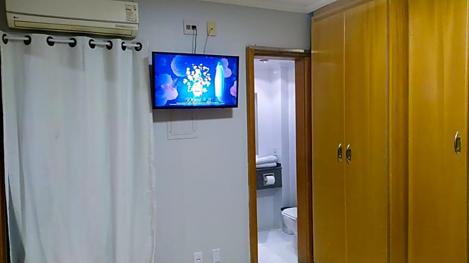 Flat Apart-Hotel em Goiânia