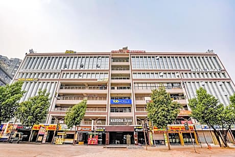 FabHotel SR Naroda - Nr. SP Ring Road