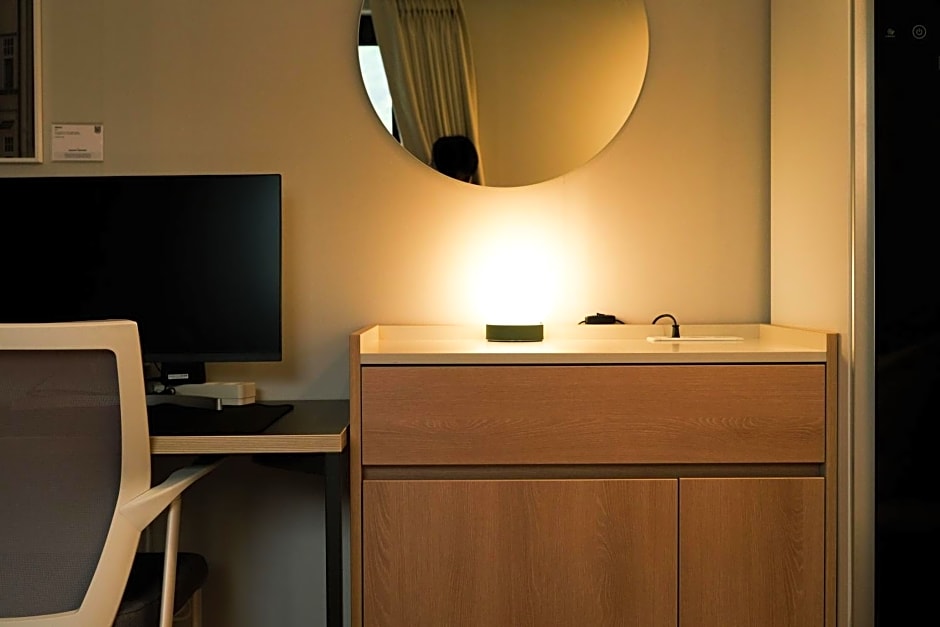 Aank Hotel Incheon Songdo