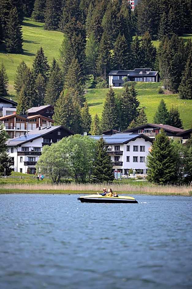 Hotel Seehof direkt am Heidsee