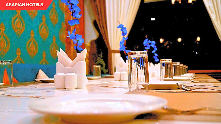 Shreeji Palace by Asapin Hotels