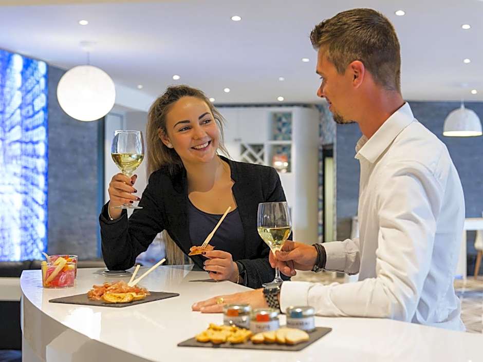 Mercure Poitiers Site du Futuroscope