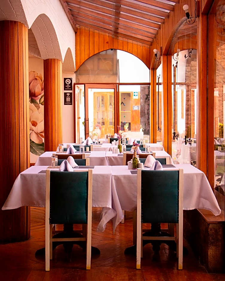 Hotel Monasterio San Pedro